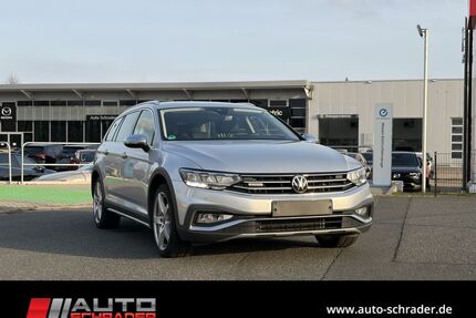 VW Passat Alltrack Gebrauchtwagen