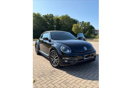 VW Beetle Gebrauchtwagen