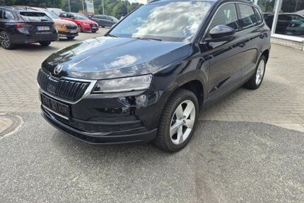 Skoda Karoq Gebrauchtwagen