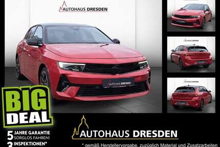 Opel Astra Gebrauchtwagen