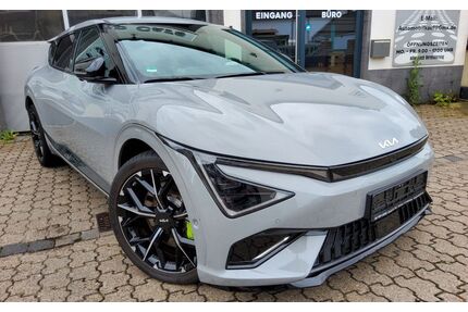 Kia EV6 Gebrauchtwagen