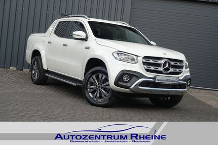 Mercedes-Benz X 350 Gebrauchtwagen