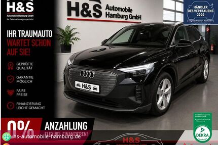 Audi Q4 e-tron Gebrauchtwagen