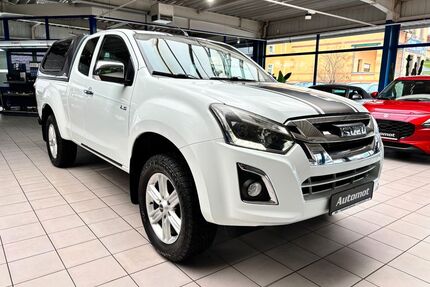 Isuzu D-Max Gebrauchtwagen