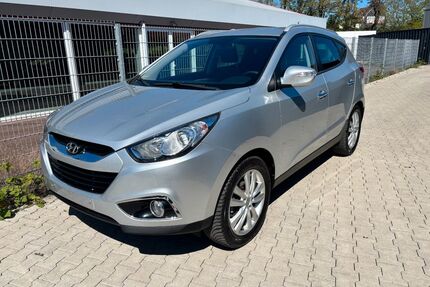 Hyundai ix35 Gebrauchtwagen