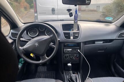 Peugeot 207 Gebrauchtwagen
