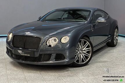 Bentley Continental GT Gebrauchtwagen
