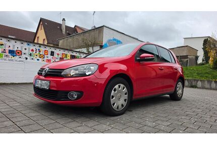 VW Golf Gebrauchtwagen