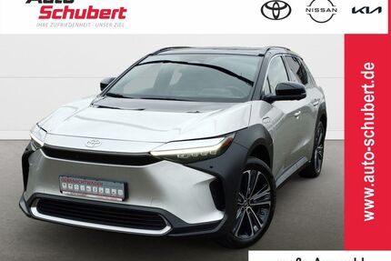 Toyota bZ4X Gebrauchtwagen