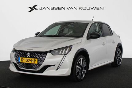 Peugeot e-208 Gebrauchtwagen