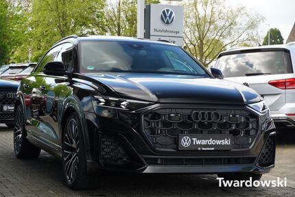 Audi Q8 Gebrauchtwagen