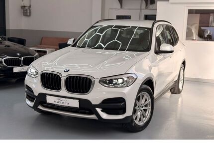 BMW X3 Gebrauchtwagen