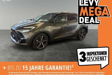 Toyota C-HR Gebrauchtwagen