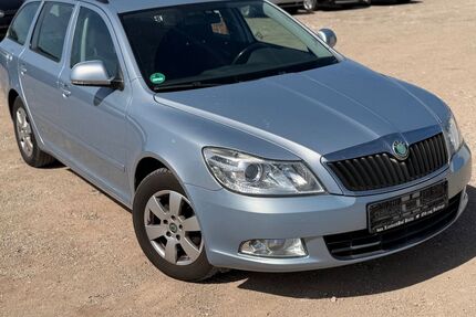 Skoda Octavia Gebrauchtwagen