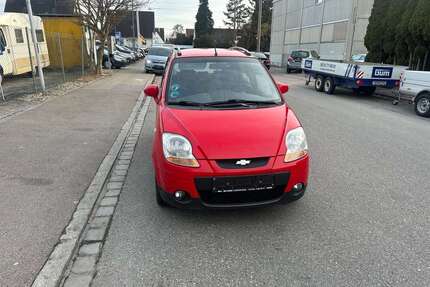Chevrolet Matiz Gebrauchtwagen