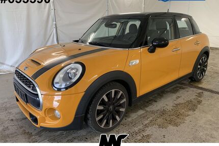 Mini Cooper S Gebrauchtwagen