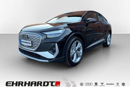 Audi Q4 e-tron Gebrauchtwagen