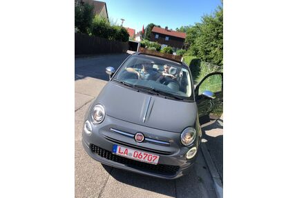 Fiat 500C Gebrauchtwagen