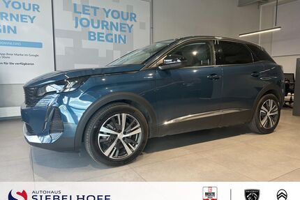 Peugeot 3008 Gebrauchtwagen