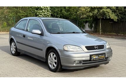 Opel Astra Gebrauchtwagen