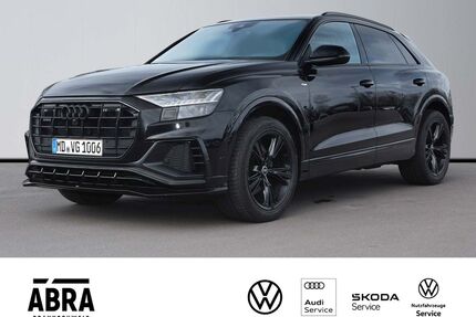 Audi Q8 Gebrauchtwagen