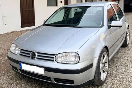 VW Golf Gebrauchtwagen