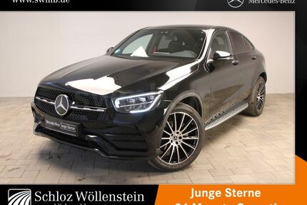 Mercedes-Benz GLC 220 Gebrauchtwagen
