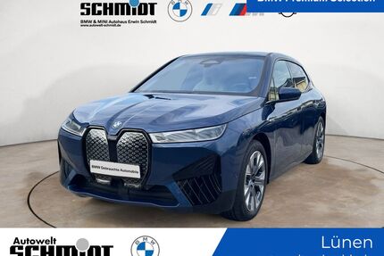 BMW iX Gebrauchtwagen