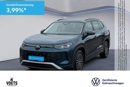 VW Tayron Gebrauchtwagen