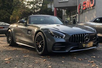 Mercedes-Benz AMG GT C Gebrauchtwagen