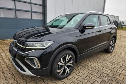 VW T-Cross Gebrauchtwagen
