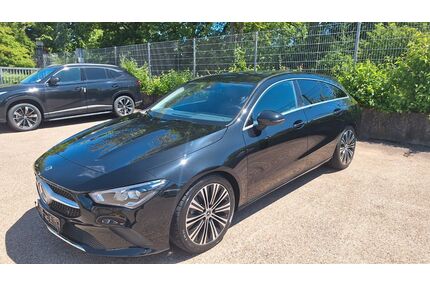 Mercedes-Benz CLA 200 Shooting Brake Gebrauchtwagen