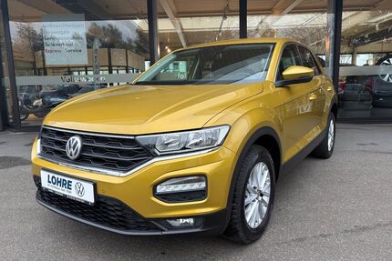 VW T-Roc Gebrauchtwagen