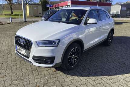 Audi Q3 Gebrauchtwagen