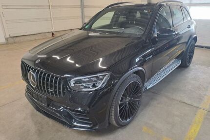 Mercedes-Benz GLC 63 AMG Gebrauchtwagen