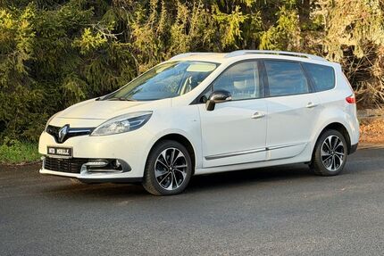 Renault Scenic Gebrauchtwagen