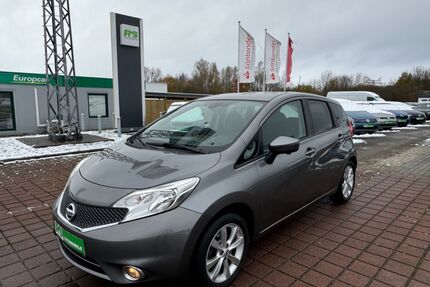 Nissan Note Gebrauchtwagen