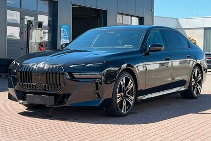 BMW 740 Gebrauchtwagen