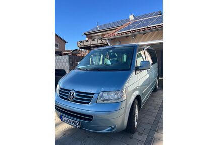 VW T5 Multivan Gebrauchtwagen