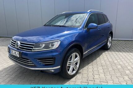 VW Touareg Gebrauchtwagen