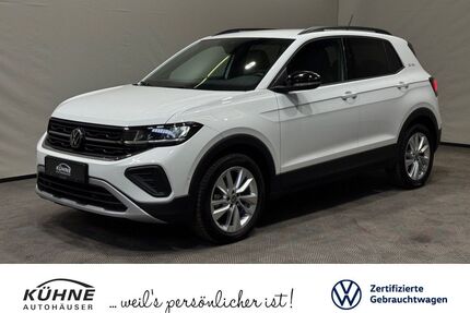 VW T-Cross Gebrauchtwagen