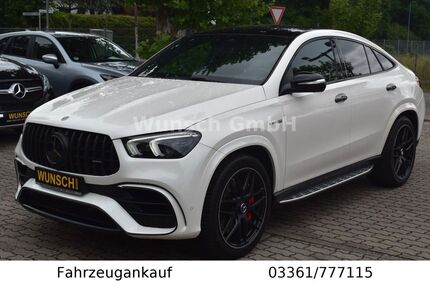 Mercedes-Benz GLE 63 AMG Gebrauchtwagen