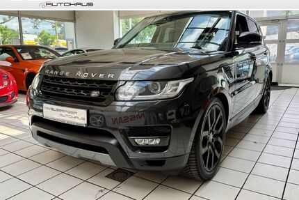 Land Rover Range Rover Sport Gebrauchtwagen