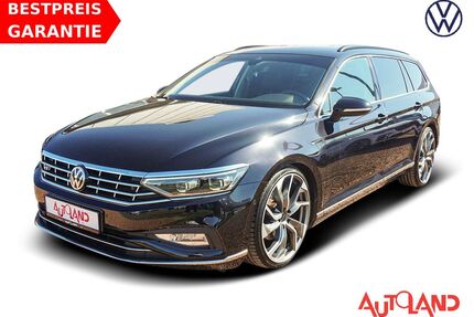VW Passat Variant Gebrauchtwagen