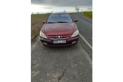 Peugeot 607 Gebrauchtwagen