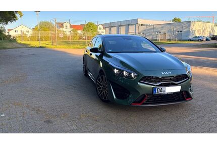 Kia pro ceed / ProCeed Gebrauchtwagen