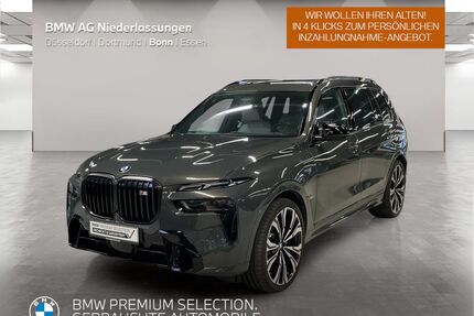 BMW X7 M60 Gebrauchtwagen