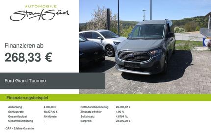 Ford Grand Tourneo Gebrauchtwagen