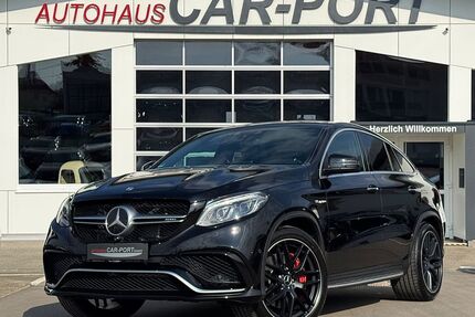 Mercedes-Benz GLE 63 AMG Gebrauchtwagen