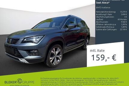 Seat Ateca Gebrauchtwagen